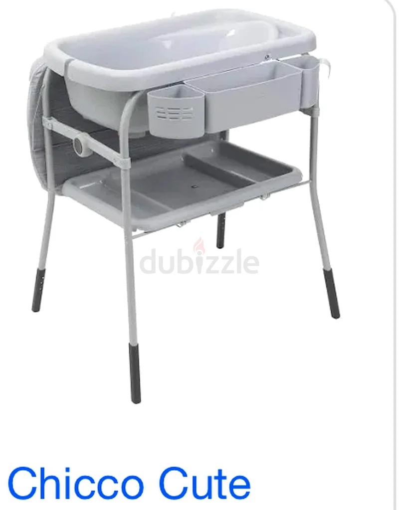 Baby Bath and Changing Table63207398654851112