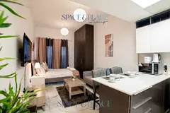 Studio | Walk In Parks and Circle Mall | Fully Furnished