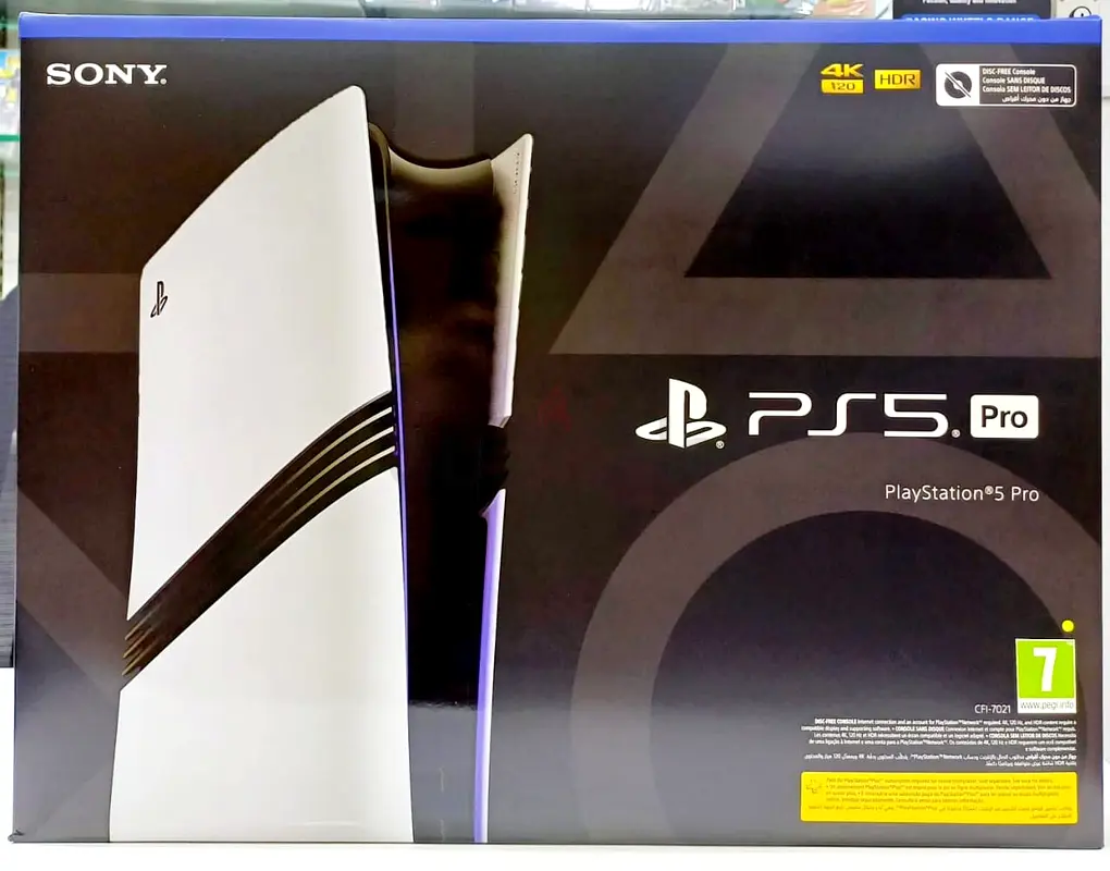 PS5 pro