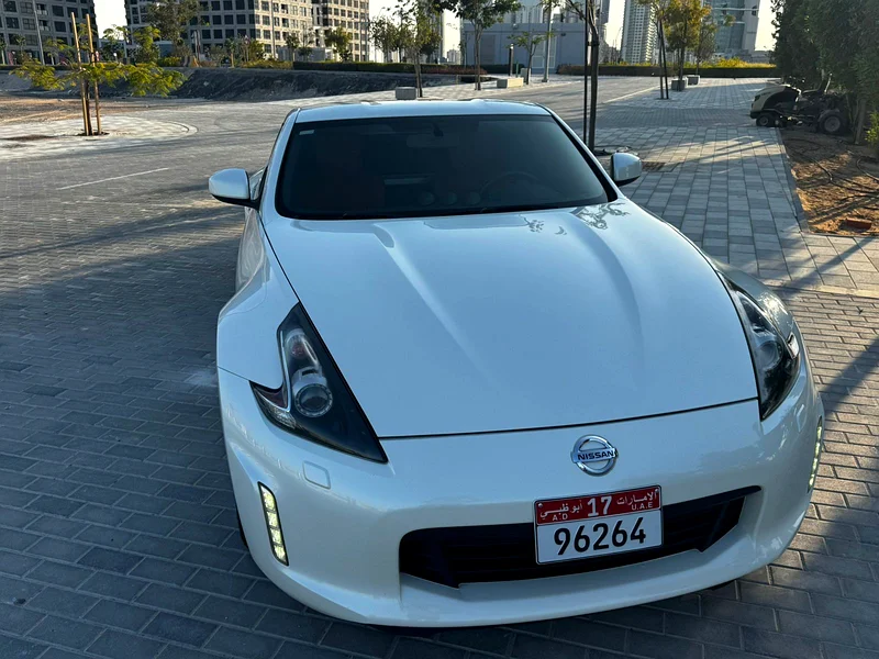 نيسان 2019 370Z بحالة ممتازة63167091908227112