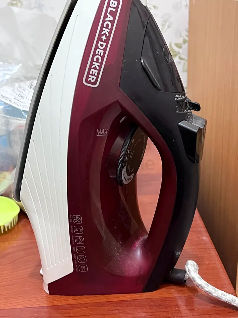 Iron