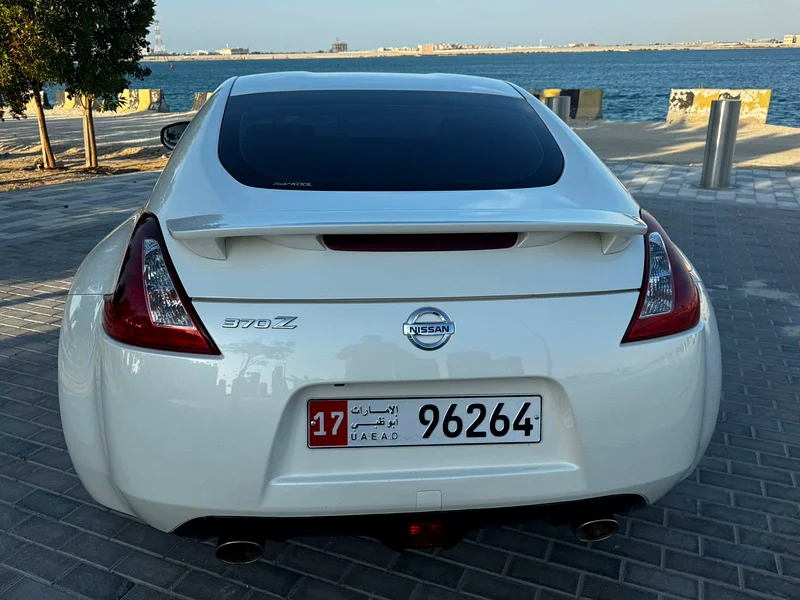 نيسان 2019 370Z بحالة ممتازة63167091908227111