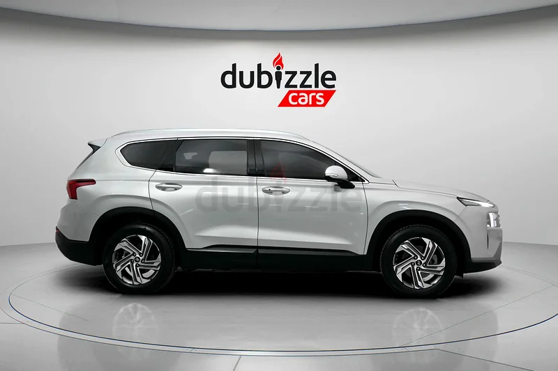 AED 1512/month | 2023 Hyundai Santa Fe Comfort Plus | GCC Specs | Ref#30286863231641953538113