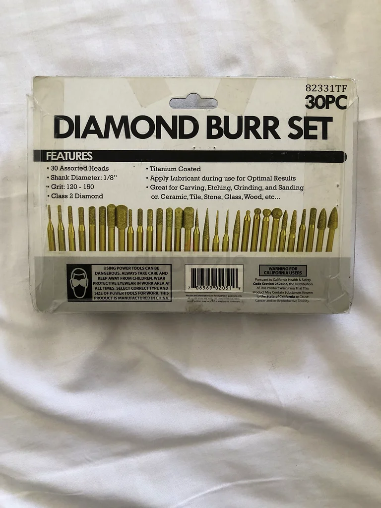 أدوات دوارة صغيرة لآلة الحفر63220826355971111