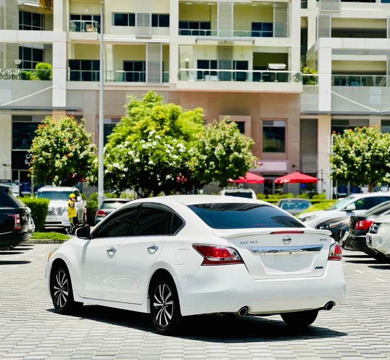 2016 NISSAN ALTIMA GCC SPECS IN EXCELLENT CONDITION62932674882435114