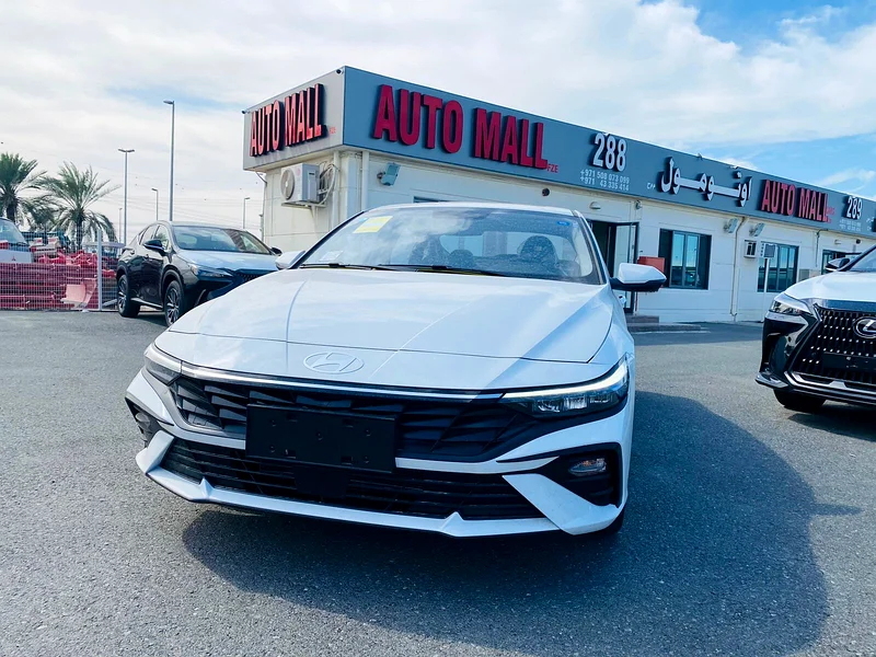 HYUNDAI ELANTRA 1.5 MODEL 2025631771009094431120