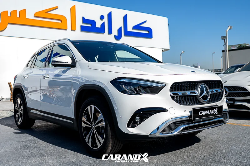 مرسيدس بنز جي ال اي 200 1.3 لتر بنزين 202563146745245955112