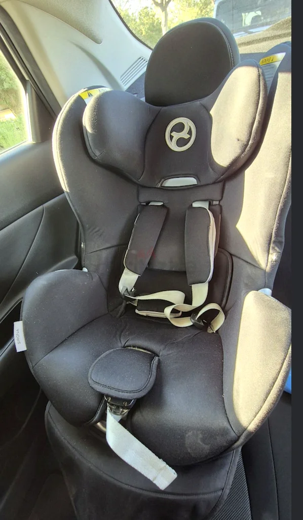 Cybex - Sirona (isofix) Rear-facing car seat629296600075531125
