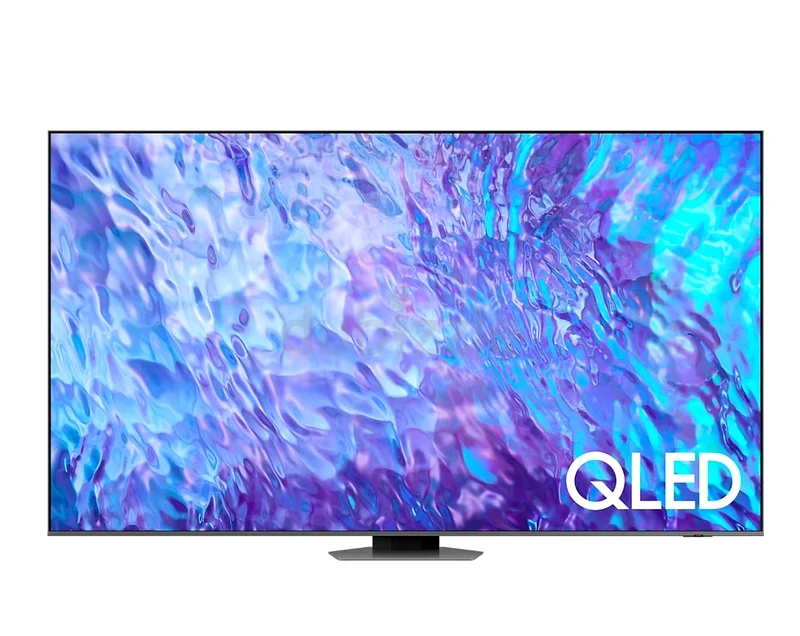 تلفزيون سامسونج الذكي 65 بوصة من نوع QLED - دقة 4K - 120 هرتز - سنة واحدة63259700828034111