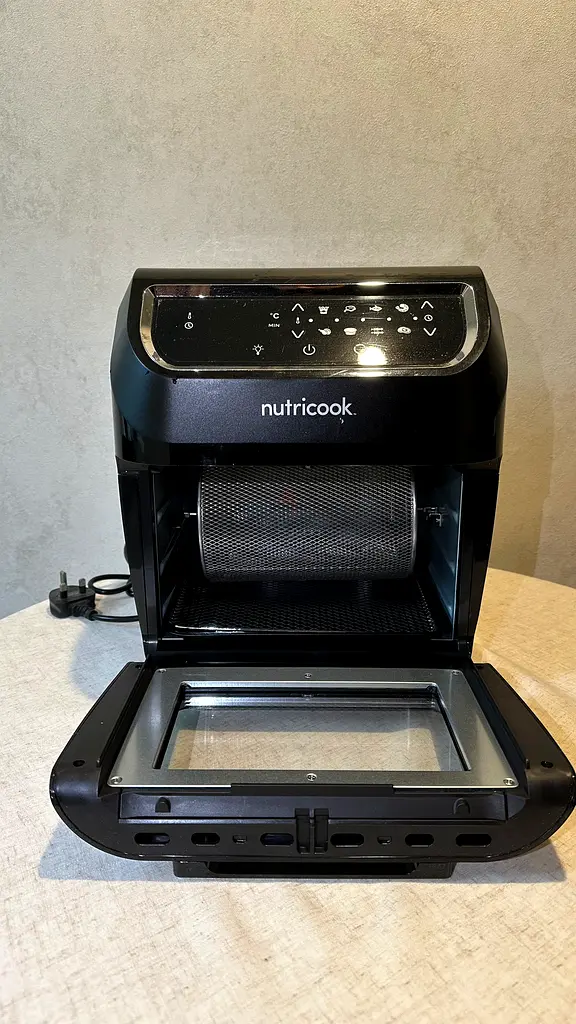 Nutricook Air Fryer – Cook Healthier Meals Today!
