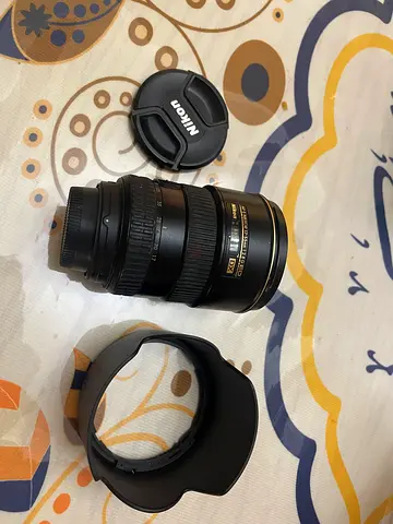 Nikon AFS 17-55 mm f2.8 G ED DX