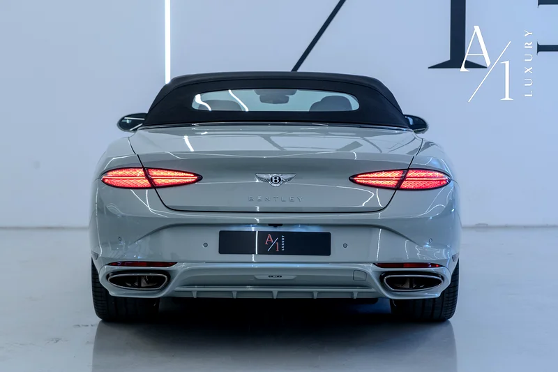 2025 Bentley Continental GTC Speed 1st Edition, Hybrid V8, Warranty, Fully Loaded, Very Low Kms63174305692801114