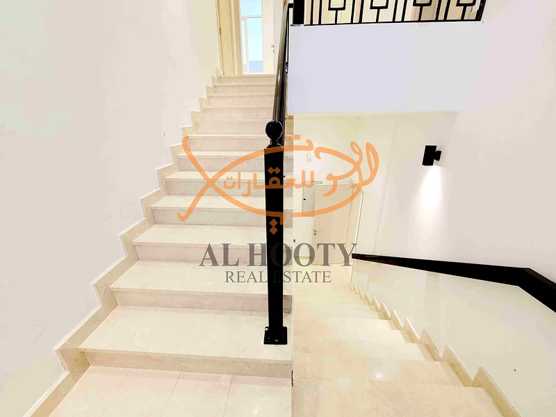 4BHK  All Master Bedroom   villa  for rent in Hoshi Sharjah62887356850433112