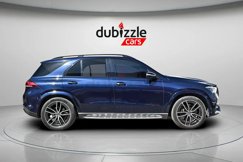AED 2735/month | 2019 Mercedes-Benz GLE-Class GLE 450 4Matic | GCC Specs | Ref#30915363164770326913113