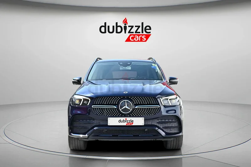 AED 2735/month | 2019 Mercedes-Benz GLE-Class GLE 450 4Matic | GCC Specs | Ref#30915363164770326913111
