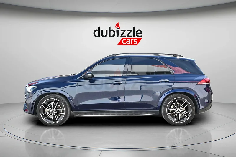 AED 2735/month | 2019 Mercedes-Benz GLE-Class GLE 450 4Matic | GCC Specs | Ref#30915363164770326913114