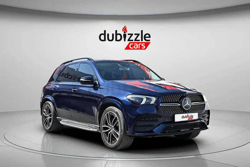 AED 2735/month | 2019 Mercedes-Benz GLE-Class GLE 450 4Matic | GCC Specs | Ref#30915363164770326913110