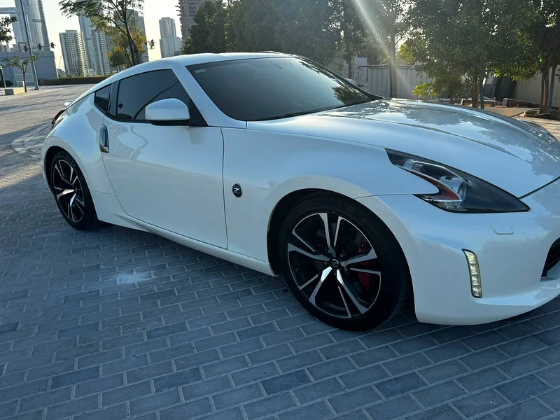 نيسان 2019 370Z بحالة ممتازة63167091908227113