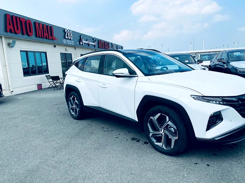 HYUNDAI TUCSON 1.6T MODEL 2024631771009044491110