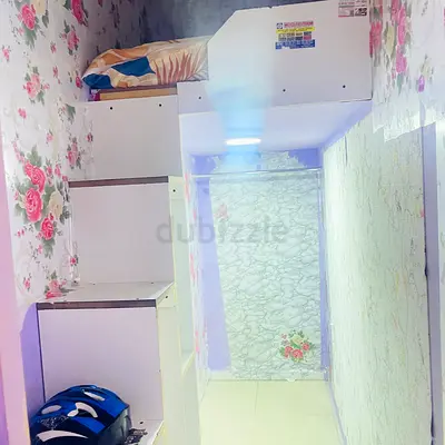 Partation available near al rigga matro