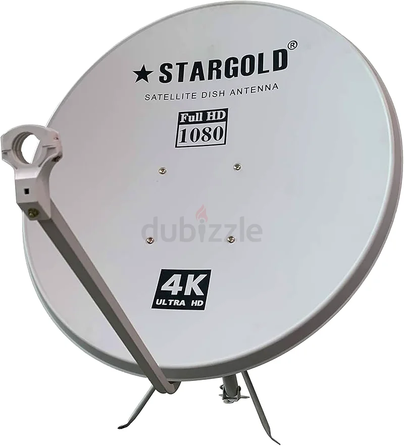 Satellite dish receiver sale in abu Dhabi area63264594282754114