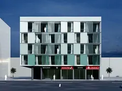 Residential and Retail building for sale at Al Jurf Ajman