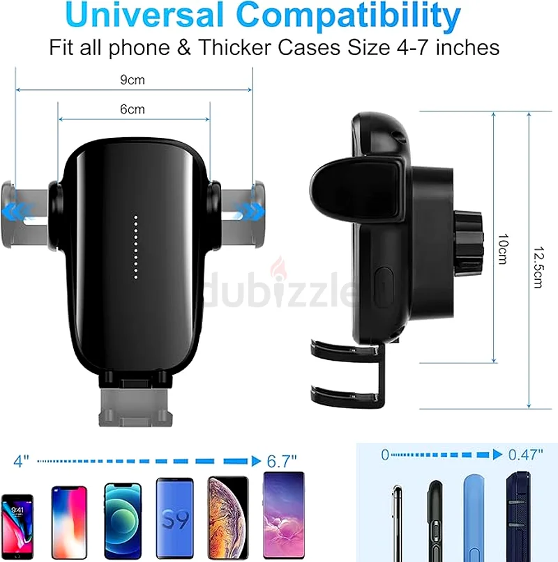 Wireless Car Charger 15W63222343029762111