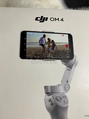 DJI OM 4 excellent condition, rarely used