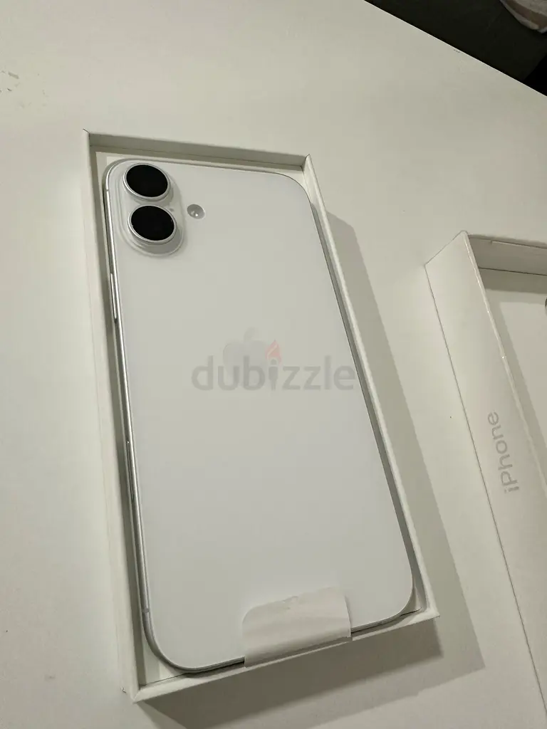 آيفون 16 بلس 128 جيجابايت