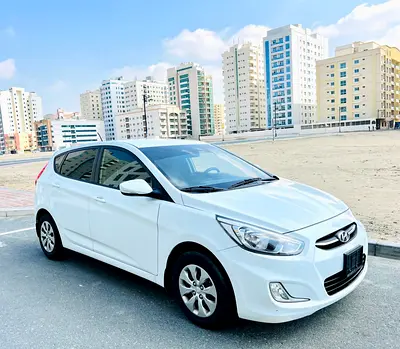 Hyundai Accent 2016 for sale in UAE | dubizzle