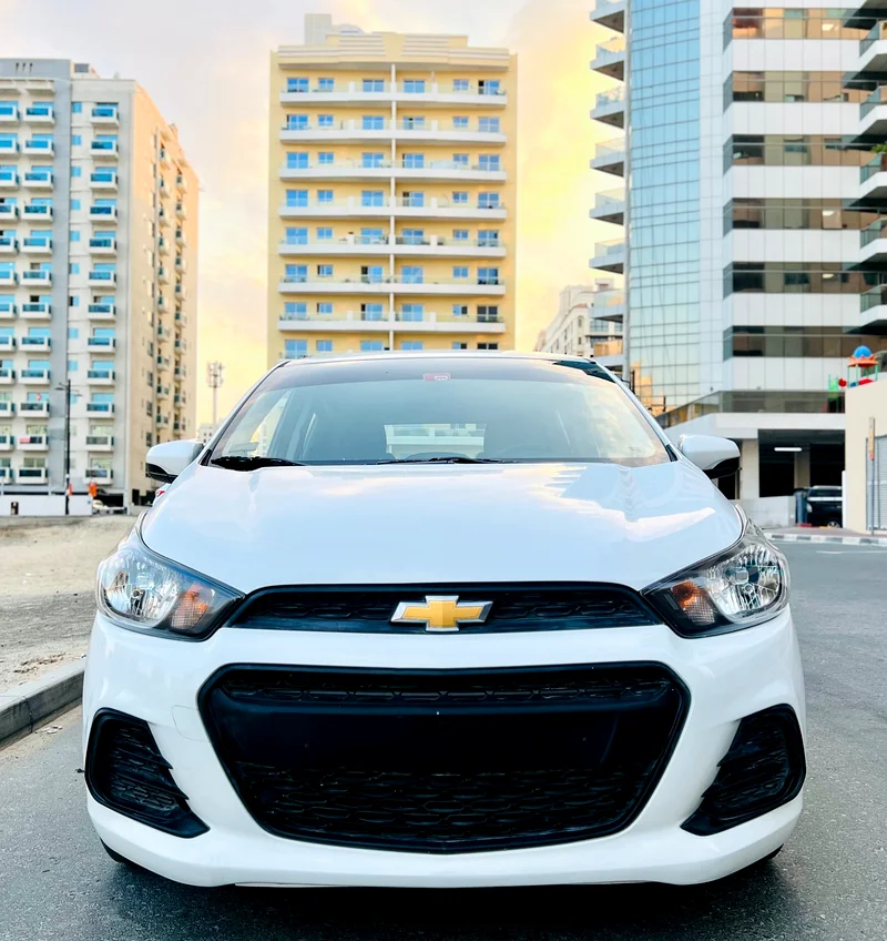 CHEVROLET SPARK 2018 MODEL GCC SPECS LESS KM REF.883163173120141569113