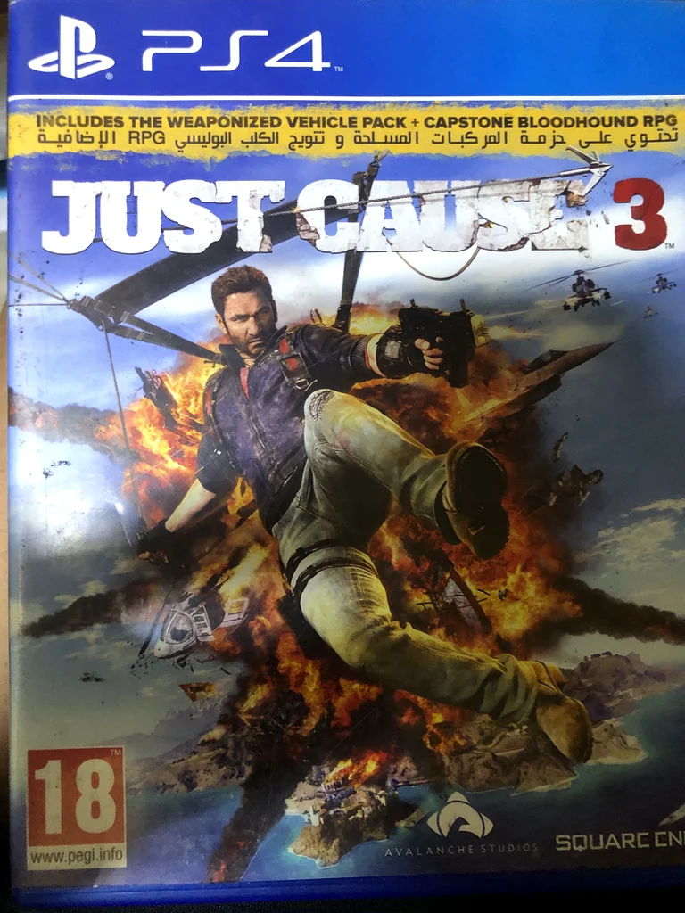 It’s games for ps4632307109926421122