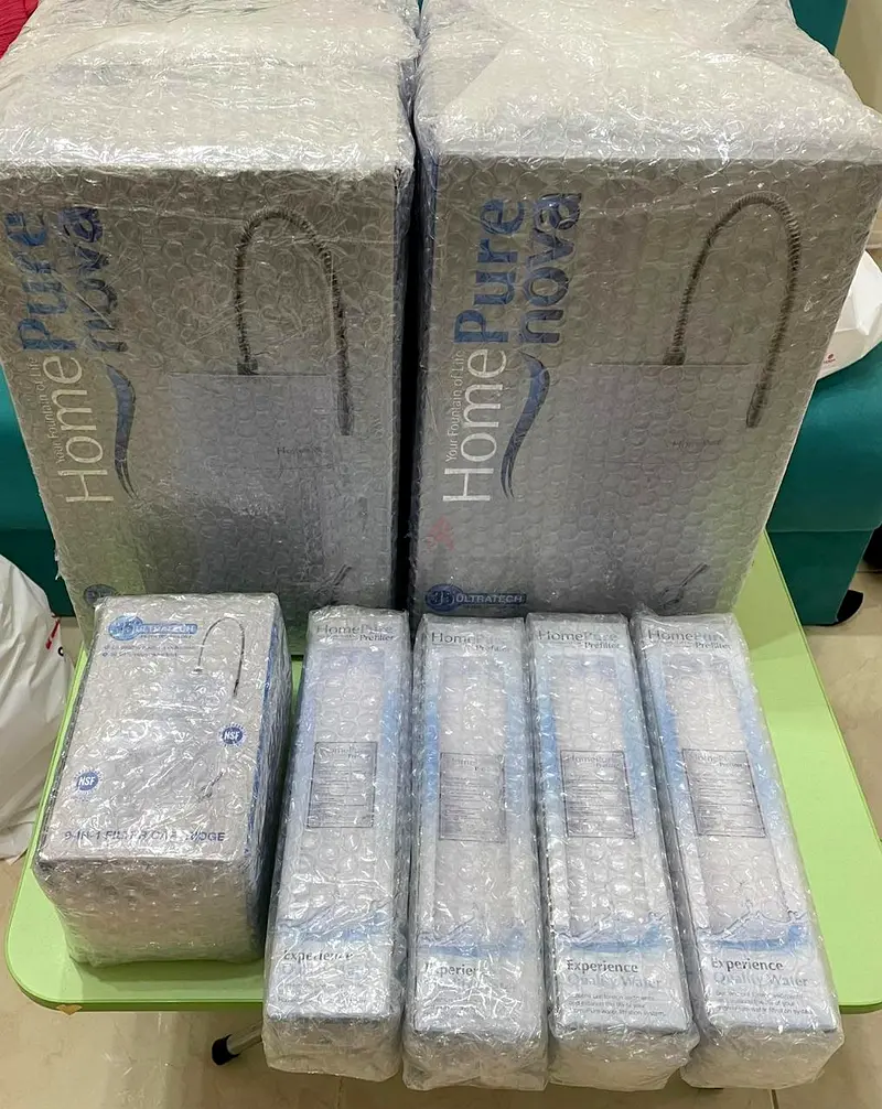 Home Pure Water Filter63252944230531112