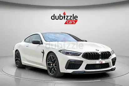 BMW M8 for sale in Dubai | dubizzle