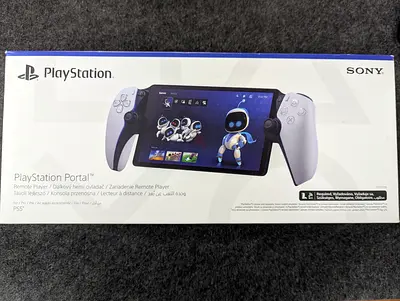 PlayStation portal-Open Box – Never Used – Full Accessories
