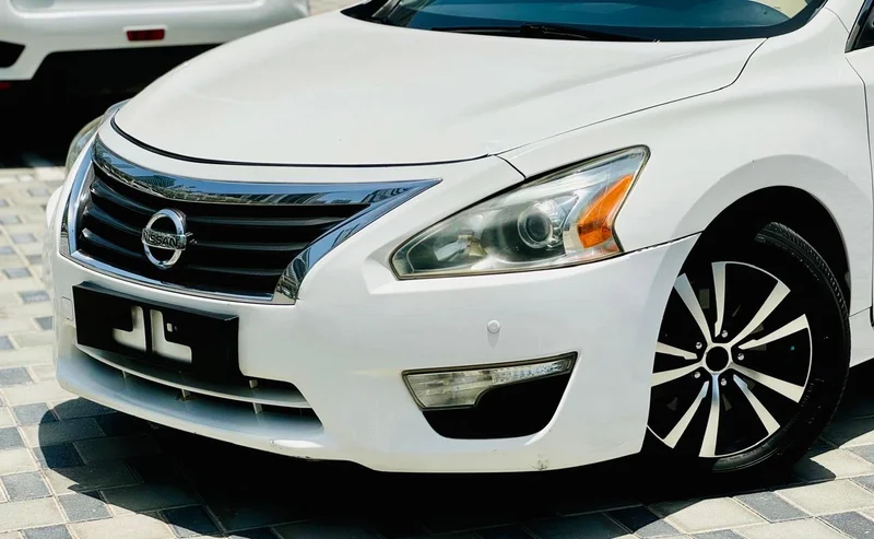 2016 NISSAN ALTIMA GCC SPECS IN EXCELLENT CONDITION62932674882435113