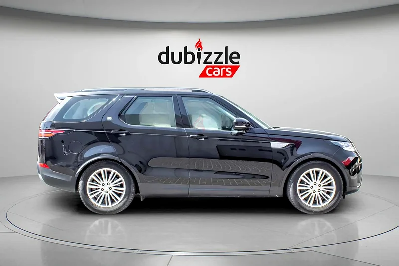 AED 1290/month | 2018 Land Rover Discovery Hse | GCC Specs | Ref#30925363159712257409113