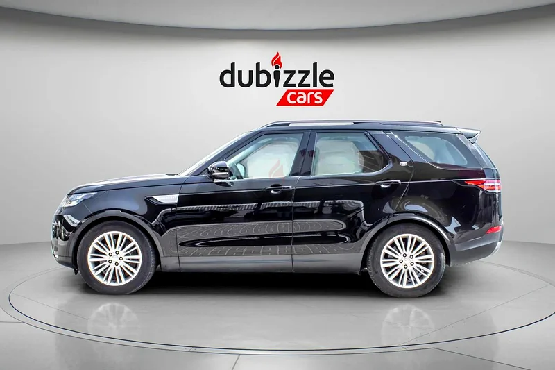 AED 1290/month | 2018 Land Rover Discovery Hse | GCC Specs | Ref#30925363159712257409114