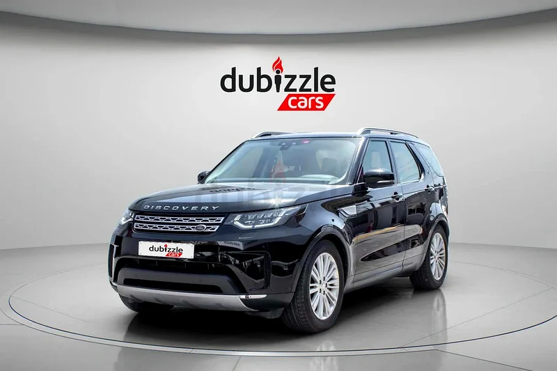 AED 1290/month | 2018 Land Rover Discovery Hse | GCC Specs | Ref#30925363159712257409112