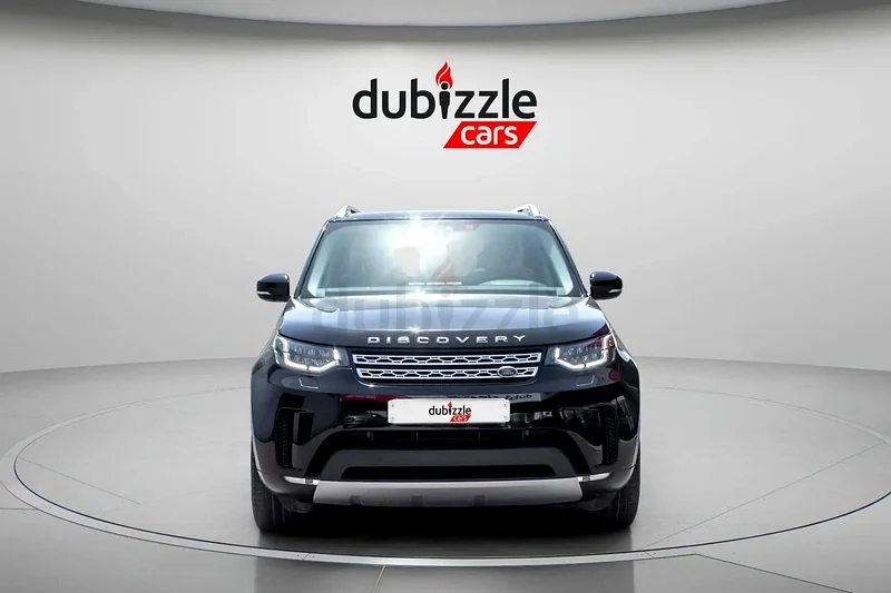 AED 1290/month | 2018 Land Rover Discovery Hse | GCC Specs | Ref#30925363159712257409111