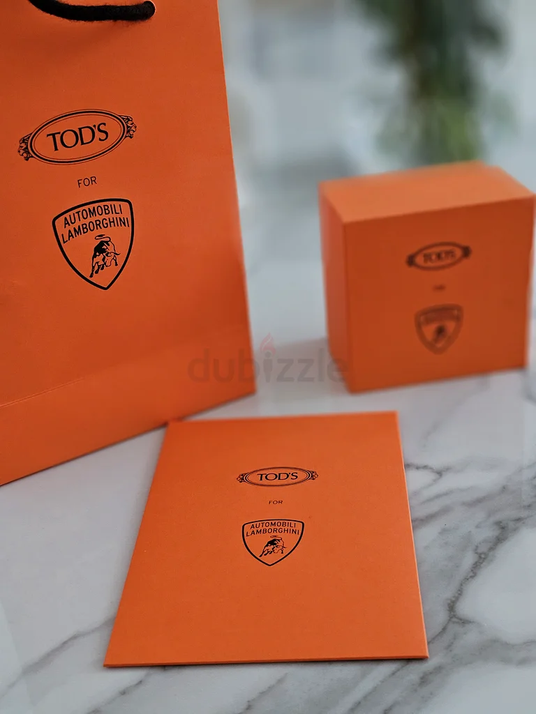 لامبورغيني سوار TODS محدود الإصدار63232164749825112