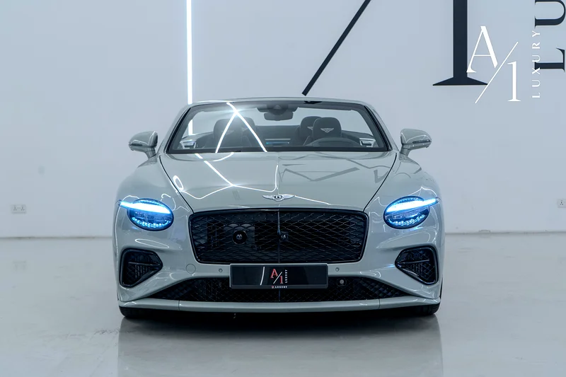 2025 Bentley Continental GTC Speed 1st Edition, Hybrid V8, Warranty, Fully Loaded, Very Low Kms63174305692801111