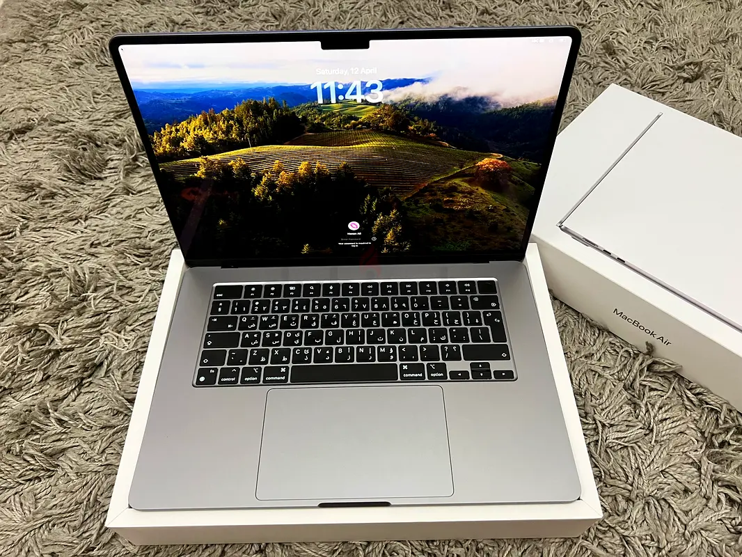 Apple MacBook Air M3 15inch63254995329795110