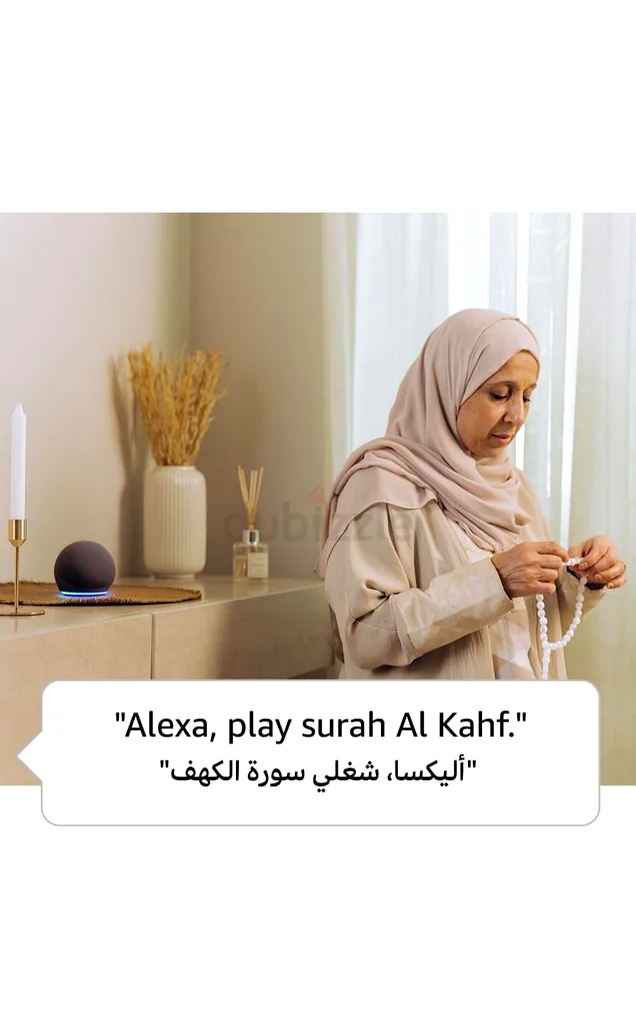 ALEXA SMART SPEAKER . SMART HOME63262937670530114