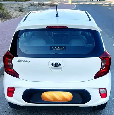 2019 KIA PICANTO 照片 2
