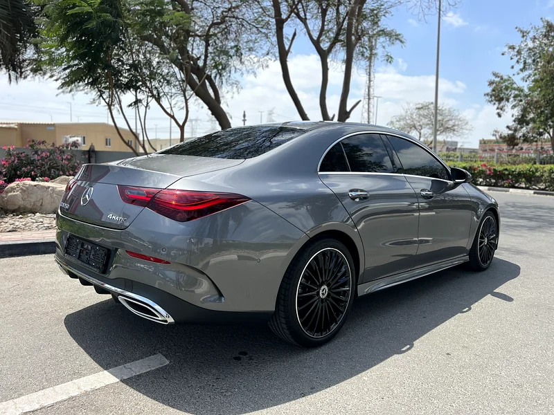 مرسيدس بنز CLA 250 2024، ضمان تاجر محلي لدول مجلس التعاون الخليجي63163857887107113