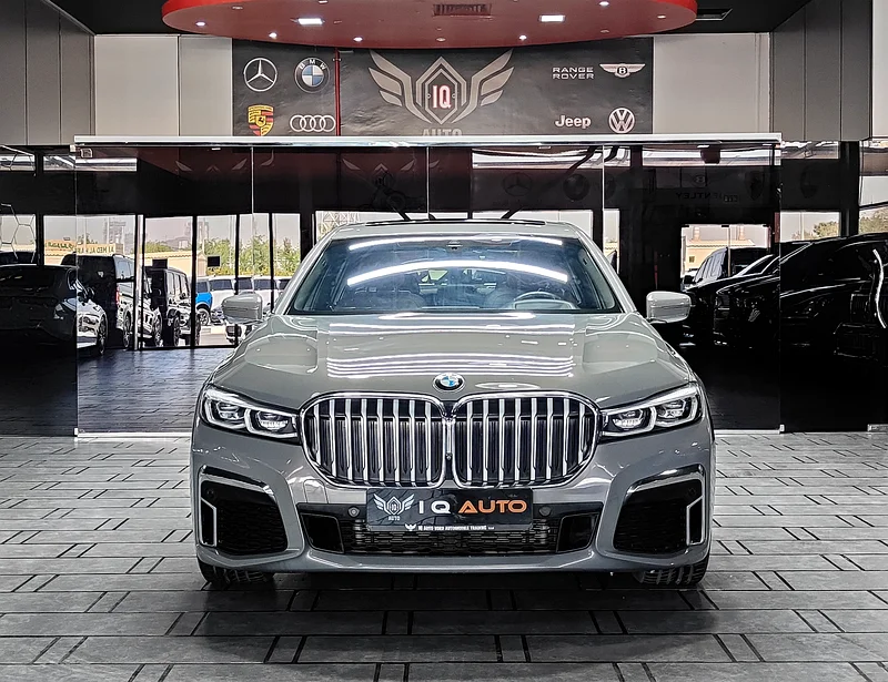 AED 2,200 شهريًا، بي إم دبليو 730LI موديل 2020، فئة M-Sport | ضمان ممتاز | مجهزة بالكامل | سجل صيانة كامل | خليجي63160161797763111