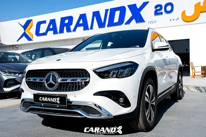 Mercedes-Benz GLA 200 1.3L Petrol 2025
