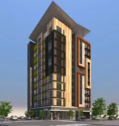 Fully Rented Residential and Commercial Building for Sale,Al Nuaimiya
