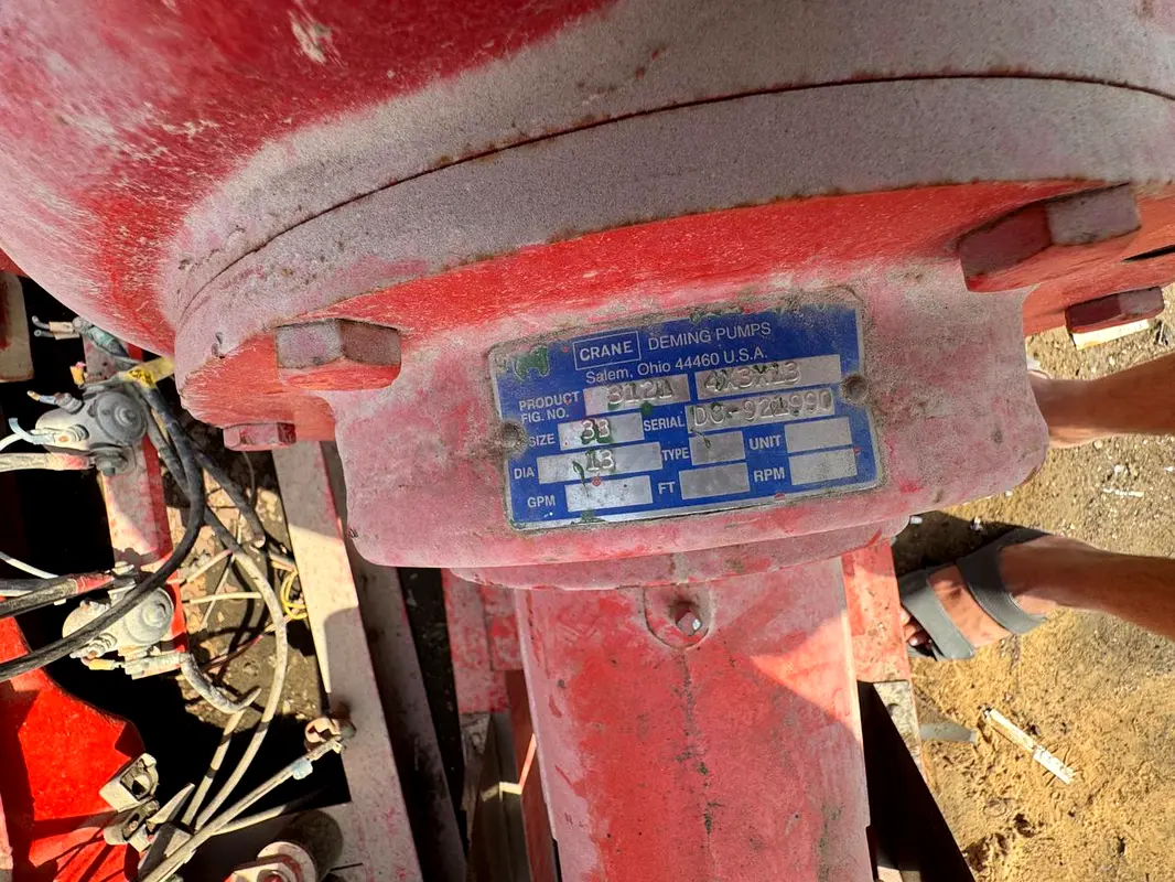 Engine and pump63257626921089115